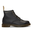 Dr. Martens Black 101 Vegan Boots