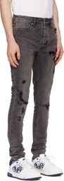 Ksubi Black Van Winkle Jeans