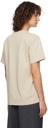 JW Anderson Beige Apple Tree T-Shirt