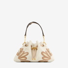 Jimmy Choo Cinch Small Top Handle Bag
