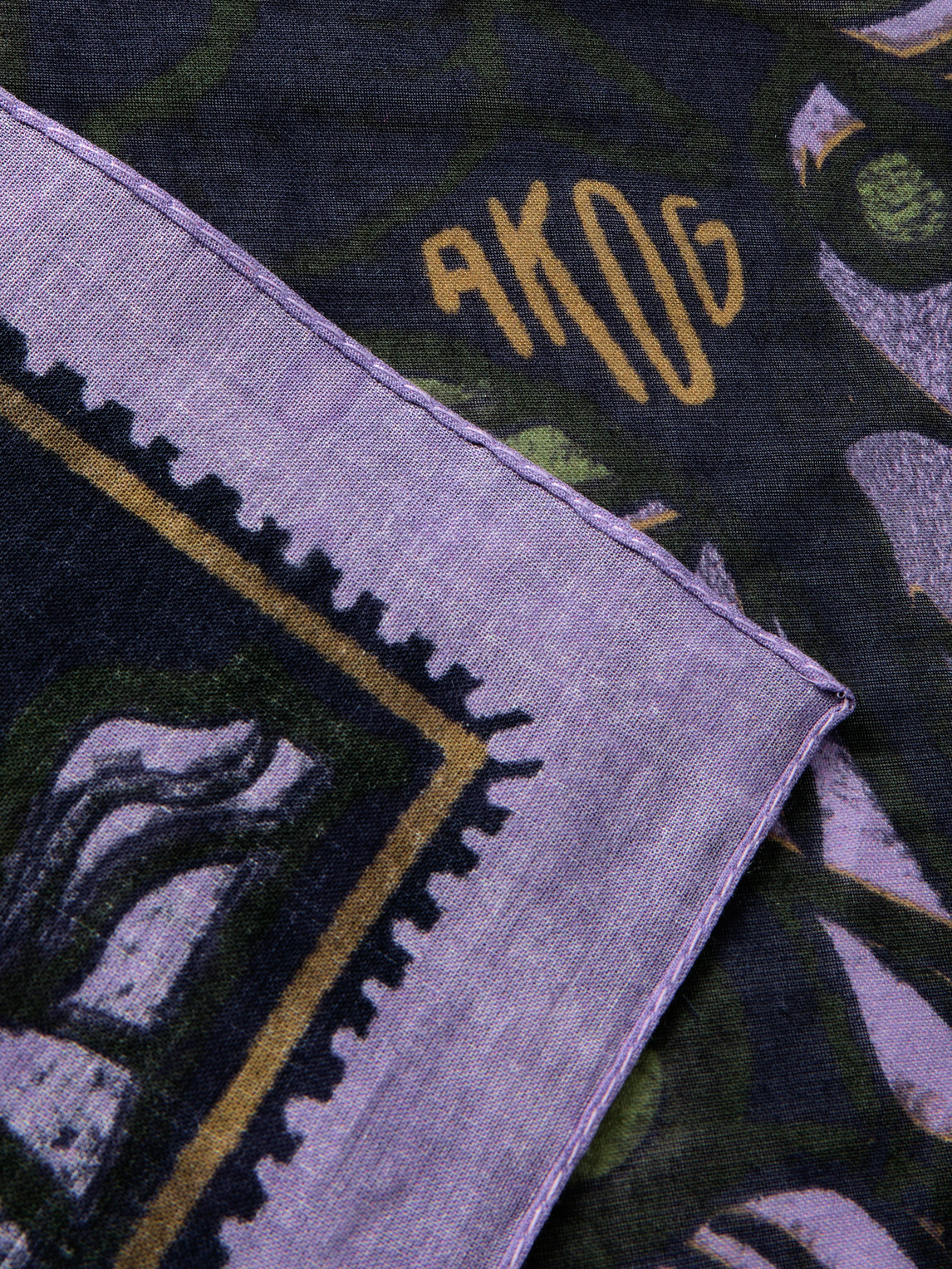 A Kind Of Guise - Bura Cotton Bandana