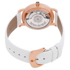 MontBlanc Star Classique Automatic White Mother of Pearl Dial Ladies Watch 107958