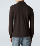Slowear Cotton polo sweater