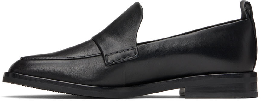 3.1 Phillip Lim Black Alexa Loafers