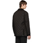 Mackintosh Black Waverly Jacket