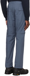Stone Island Blue Patch Trousers