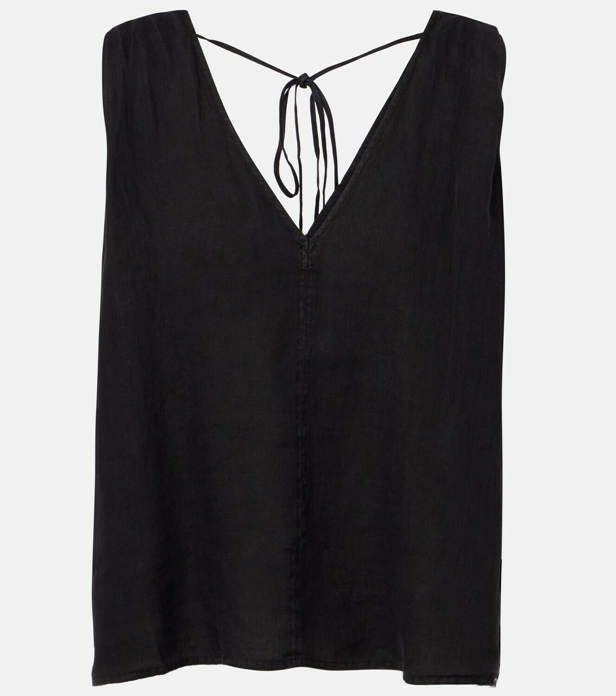 Velvet Renna linen top