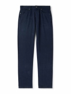 Incotex - Blue Division Slim-Fit Tapered Jeans - Blue