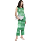 PLEATS PLEASE ISSEY MIYAKE Gray Pleats Boston Bag