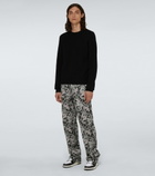 Amiri - Skeleton high-top sneakers