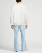 Dickies Mens Sweatshirt Ivory