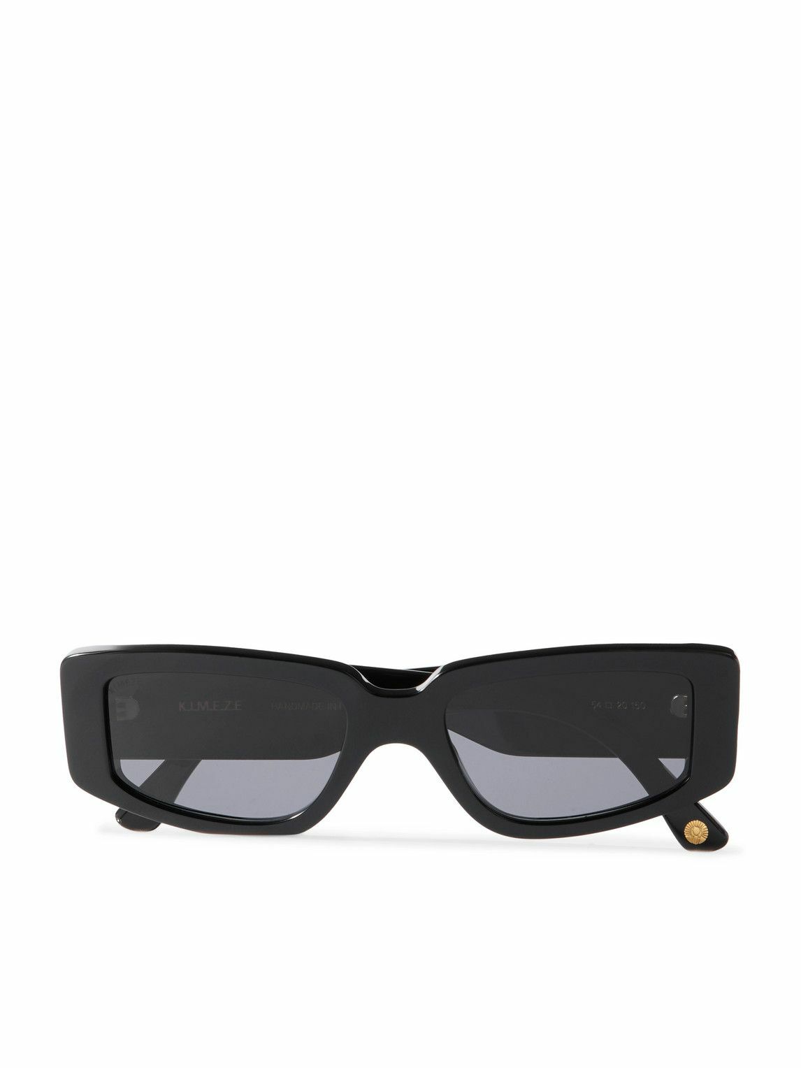 Kimeze - Concept 2 D-Frame Mazzucchelli Acetate Sunglasses