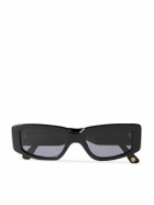 Kimeze - Concept 2 D-Frame Mazzucchelli Acetate Sunglasses