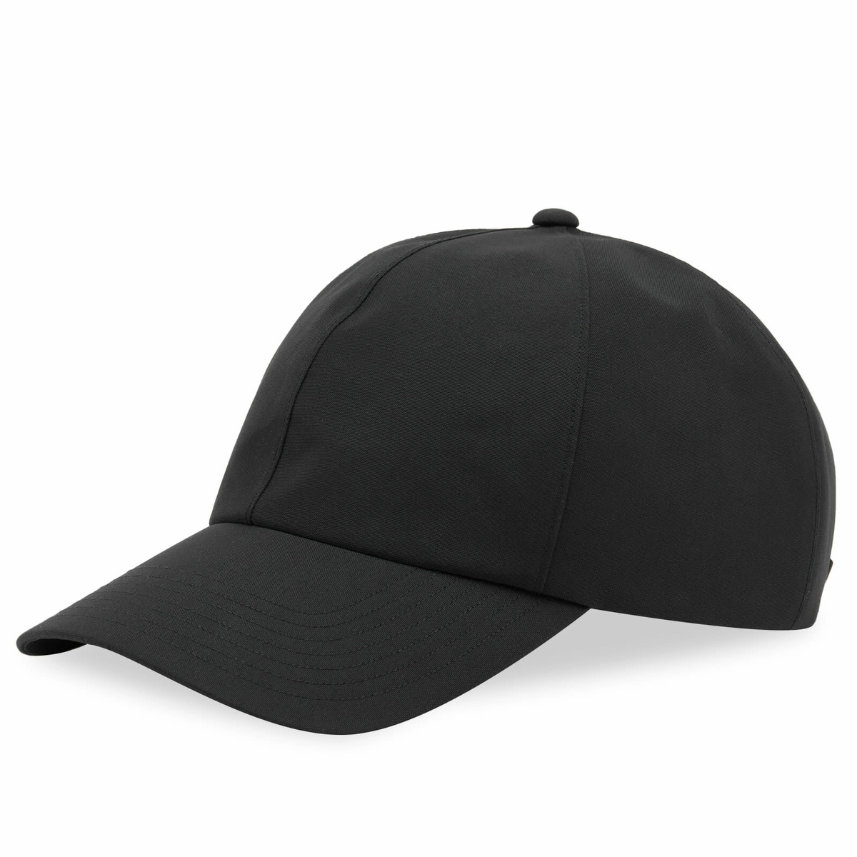 帽子 24SS nanamica GORE-TEX Hat BLACK SIZE 57 Nanamica GORE-TEX Cap | Accessoires » Buy online now!