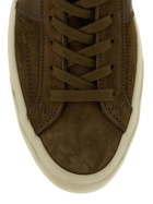 Tom Ford Leather Sneakers