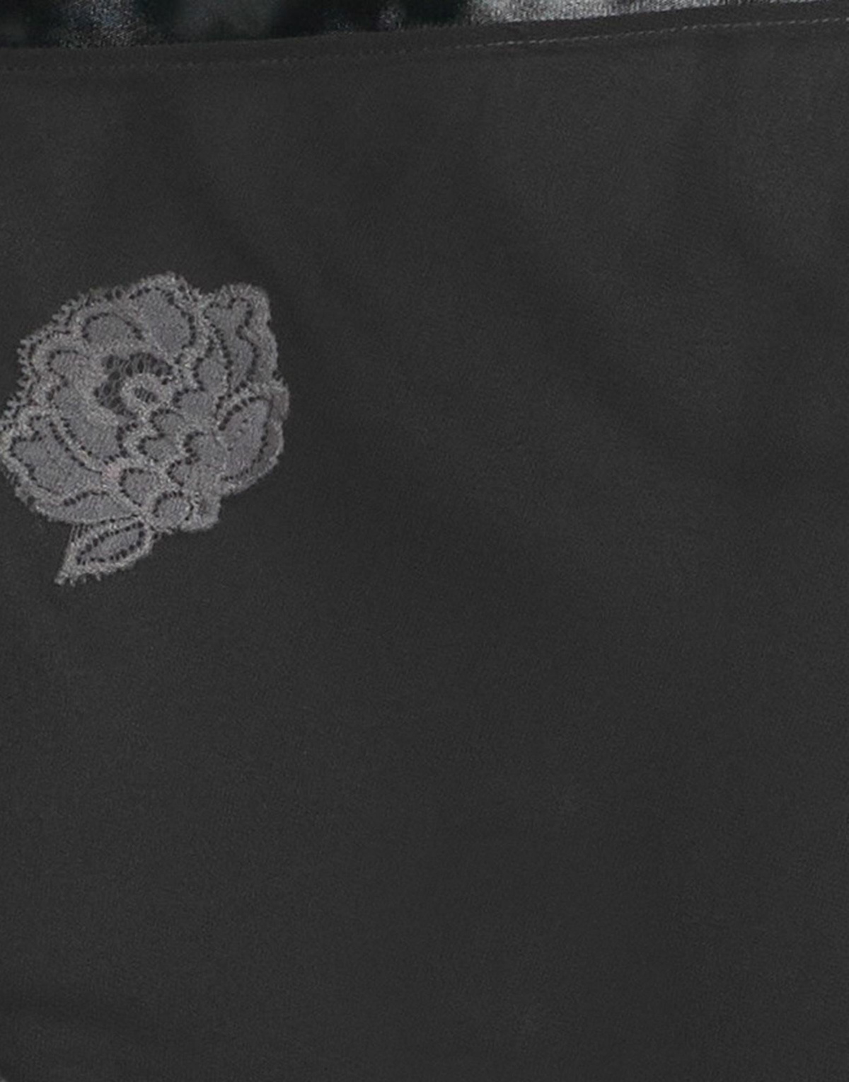 Vaillant Womens Mini skirt in Black