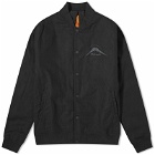 Maharishi Men's Sue-Ryu Dragon Tour Jacket in Black
