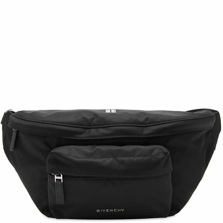 Photo: Givenchy Men's Essential U Bumbag in Black
