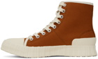 CamperLab Brown Roz Sneakers