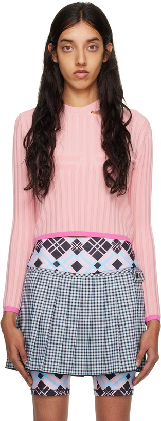 Photo: PH5 Pink Venus Sweater