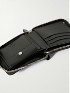 Berluti - Itauba Scritto Venezia Leather Zip-Around Wallet