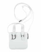 Dsquared2 Womens Crossbody wallet in White