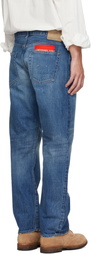 Ordinary Fits Blue 116 Standard Jeans