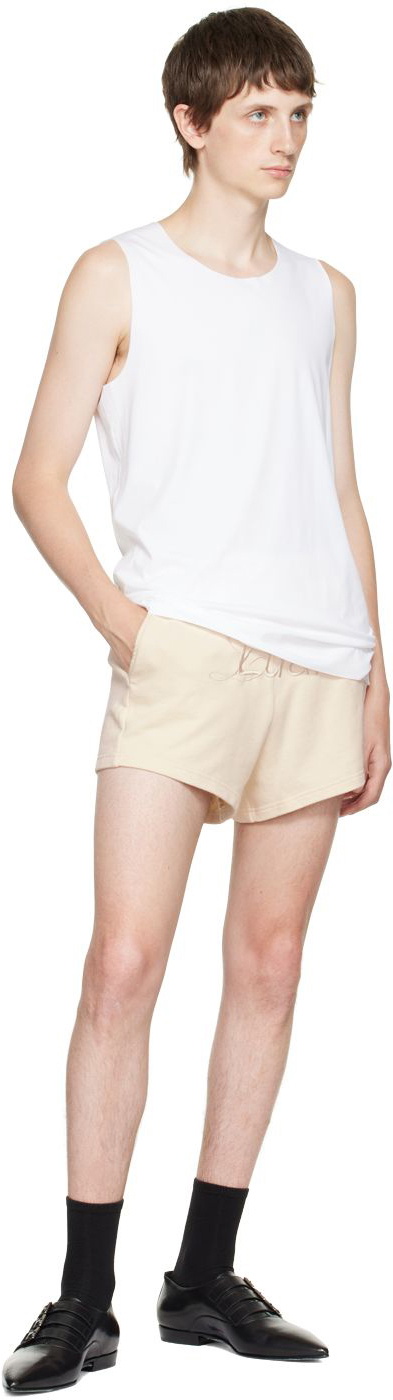 Wolford White Pure Tank Top