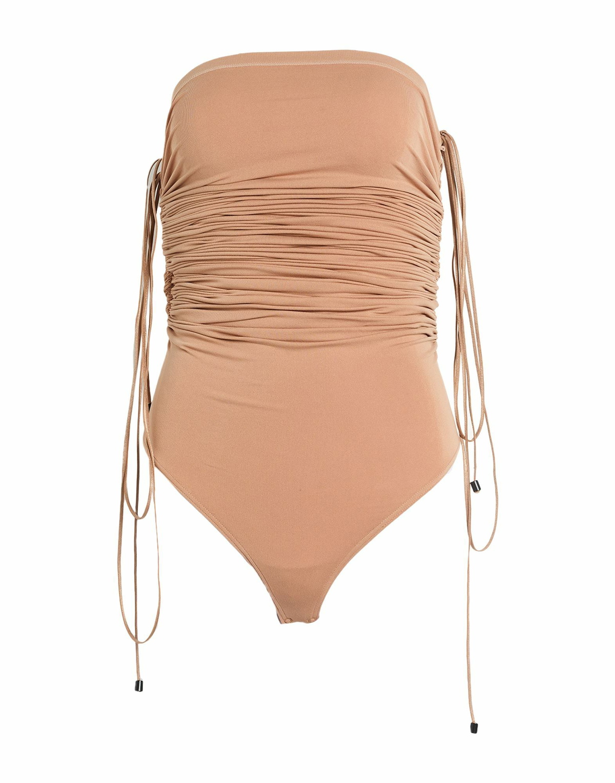 Wolford Womens Bodysuit Light brown