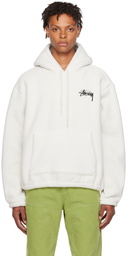 Stüssy Off-White Bronson Hoodie