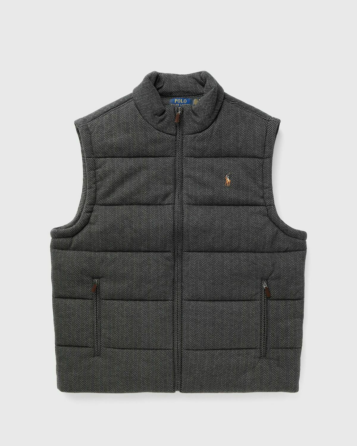 Polo Ralph Lauren Quil Te D Vest Grey Vests Polo Ralph Lauren Polo Ralph Lauren Quil Te D Vest Grey Vests Polo Ralph Lauren