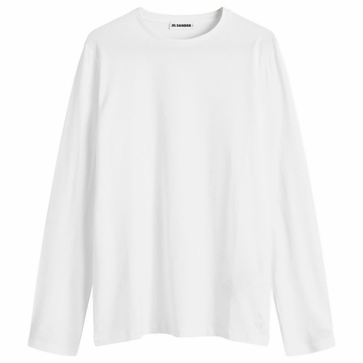 Jil Sander+ Men's Jil Sander Plus Regular Fit Long Sleeve T
