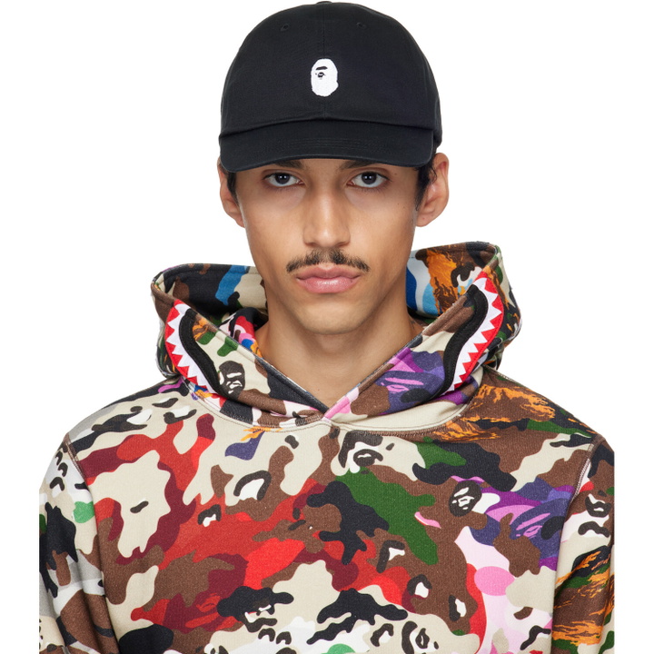 Photo: BAPE Black Ape Head Cap
