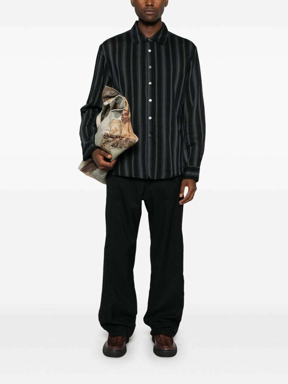 AIREI - Wool Trousers