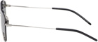 Saint Laurent Silver SL 309 Sunglasses