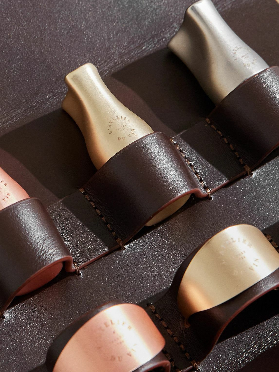 L'Atelier Du Vin - Les Bijoux Set of Six Wine Accessories