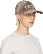 ERL Brown 'Venice' Cap