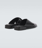 Lemaire Leather sandals