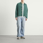 Armor-Lux Men's Fisherman Chore Jacket in Dark Ivy