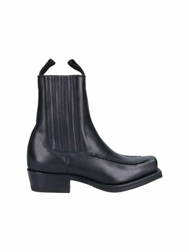 Photo: Hereu agula Ankle Boots