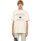 Mr. Saturday Off-White The Paranoids Ball T-Shirt