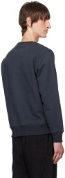 Craig Green Navy Hole Sweatshirt