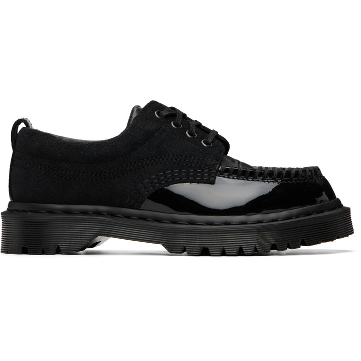 Photo: Dr. Martens Black BEAMS Edition Lowell Derbys