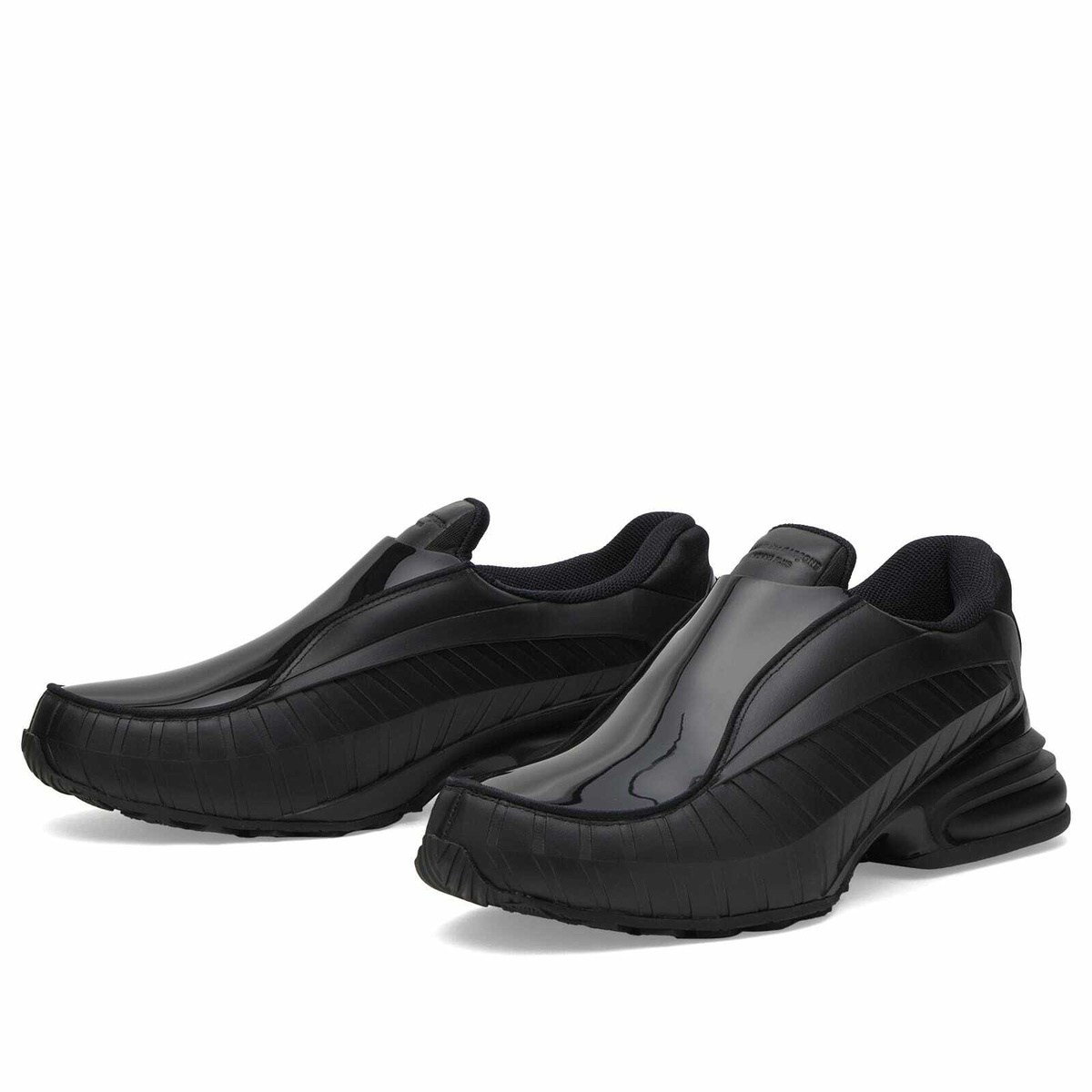 Comme des Garçons Homme Plus Men's x Nike Air Max Dolce SP in Black