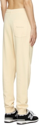 Nanushka Beige Shay Lounge Pants