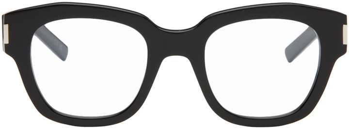 Photo: Saint Laurent Black SL 640 Glasses