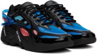 Raf Simons Black Cylon-21 Sneakers
