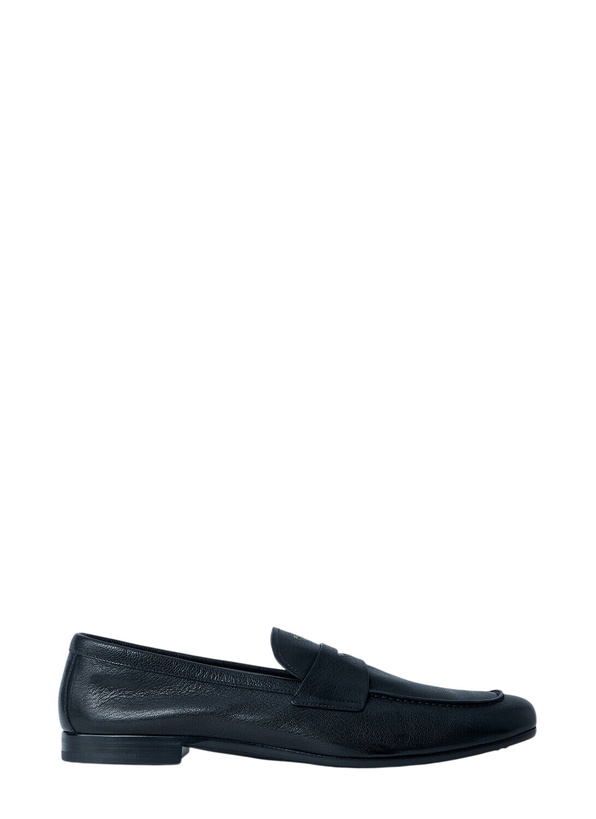 Photo: Prada Leather Loafers