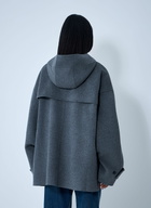 JW Anderson Oversized Pea Coat