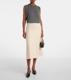 Jil Sander Cashmere sweater vest